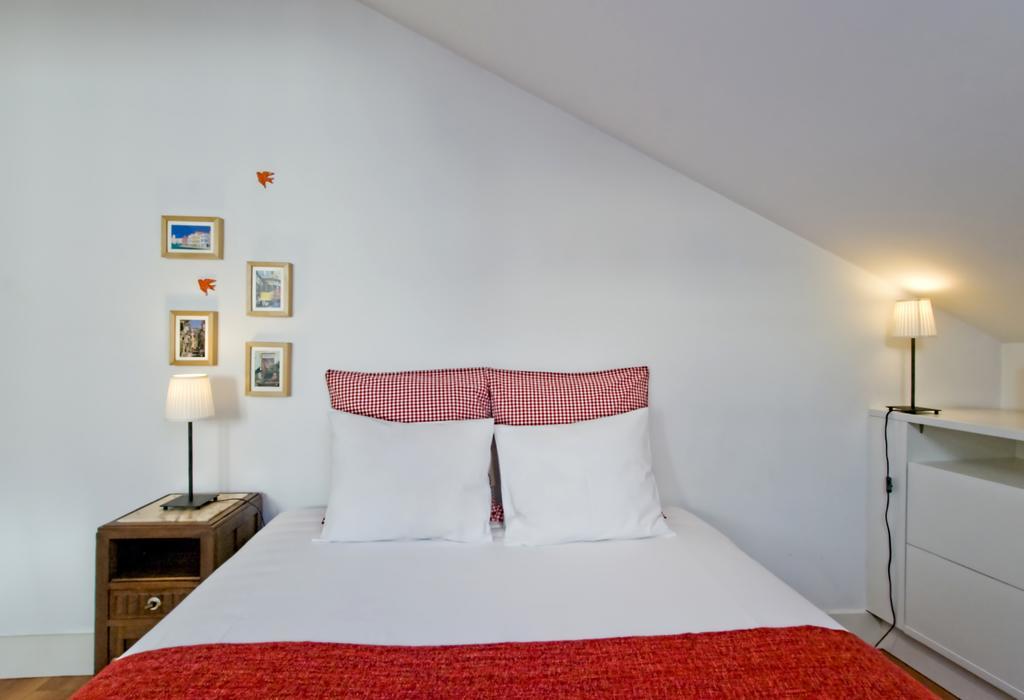 Bairro Alto Apartments-sao Bento Apartment Lissabon