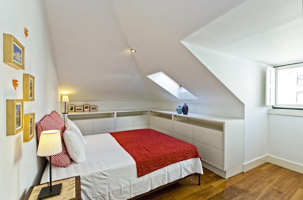 Bairro Alto Apartments-sao Bento Lissabon